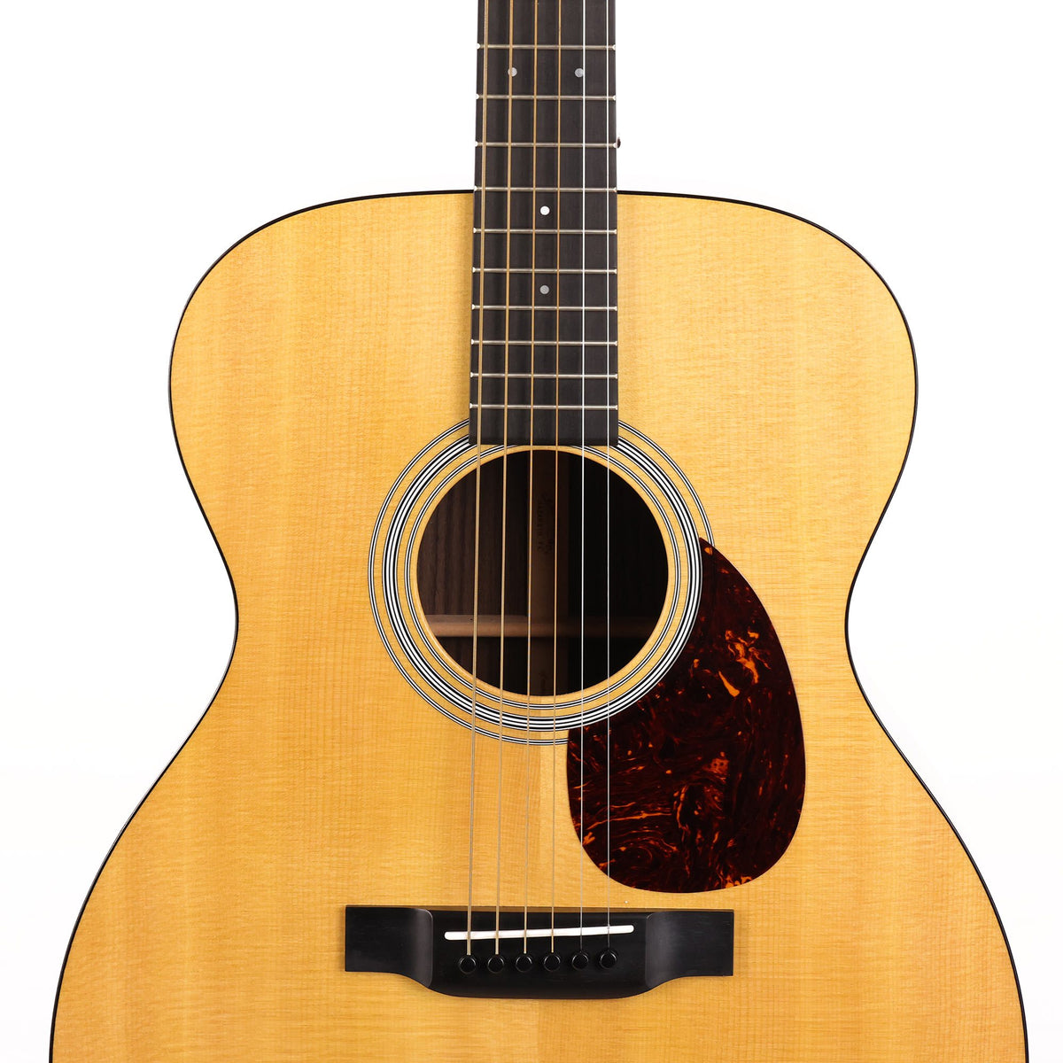 Martin OM-21 Acoustic Natural 2020 — 6
