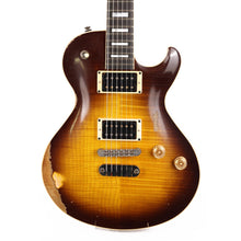 Dean USA Leslie West Tattered N Torn Hand Signed Trans Brazilia