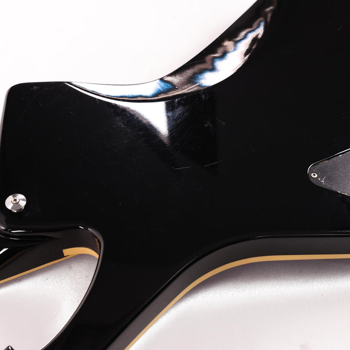 Greco Iceman Bass Black