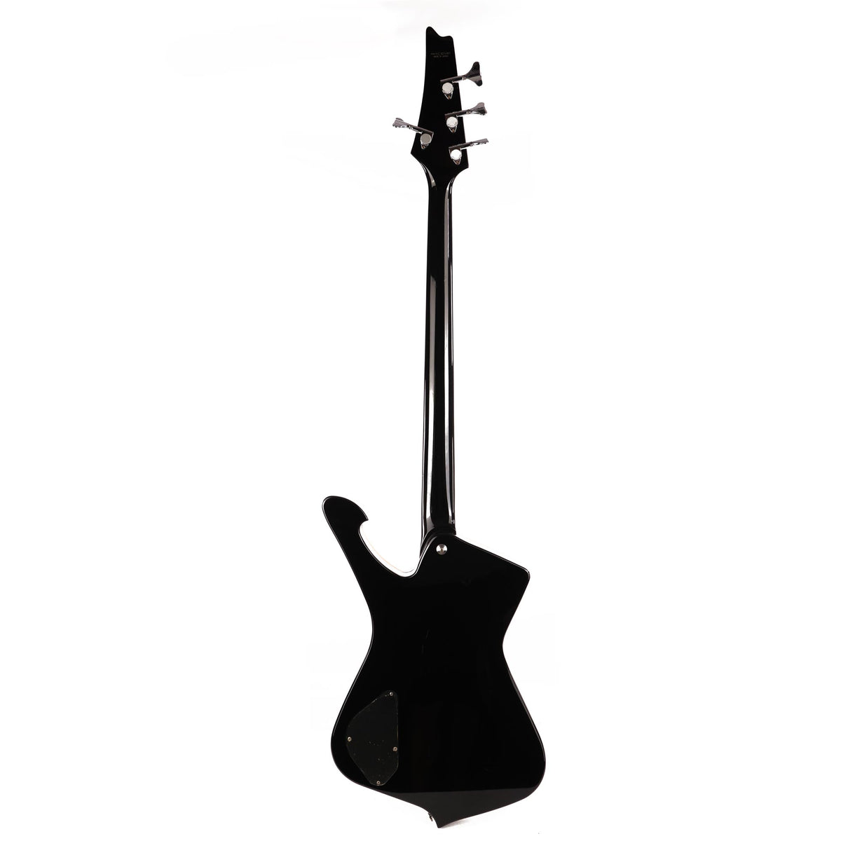 Greco Iceman Bass Black — 3