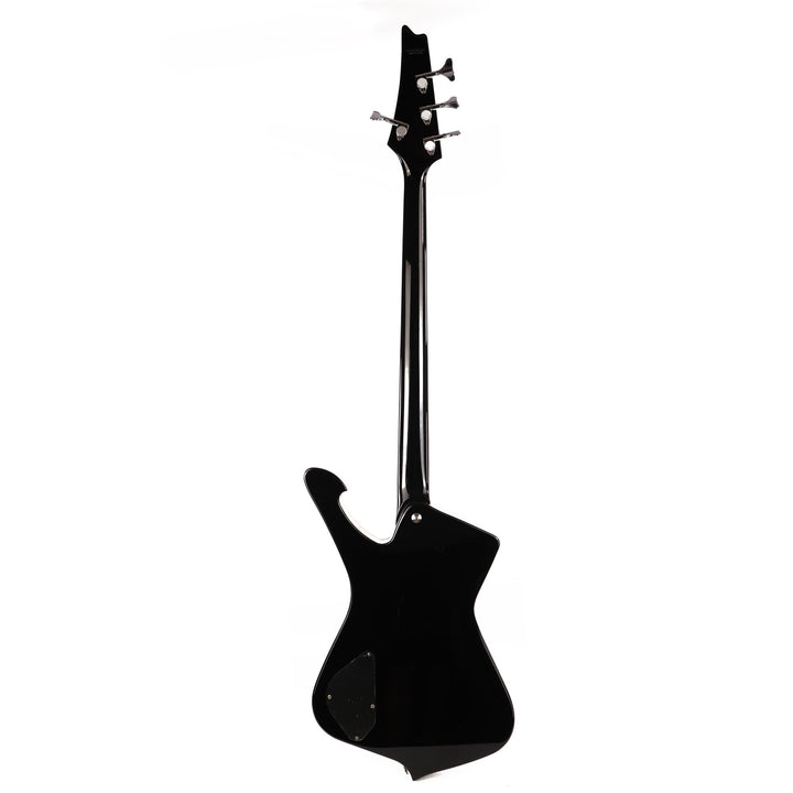 Greco Iceman Bass Black
