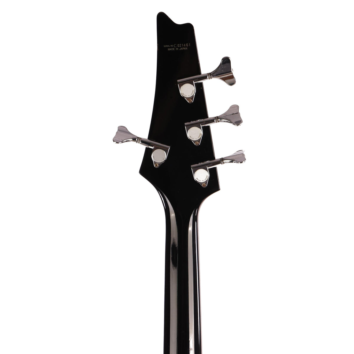Greco Iceman Bass Black — 5