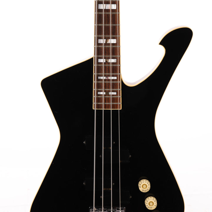 Greco Iceman Bass Black