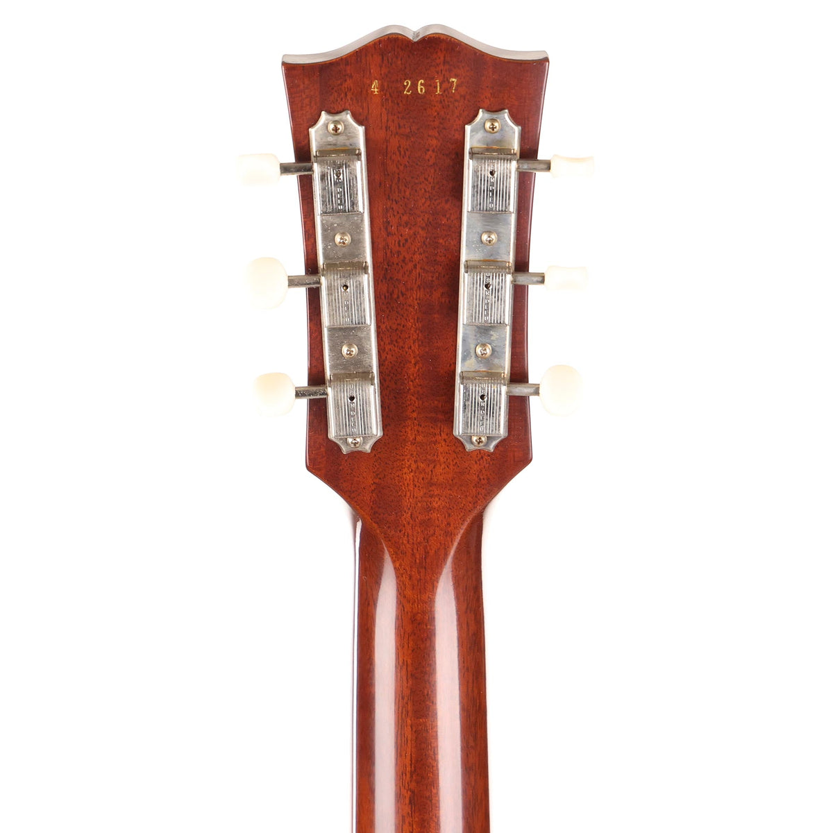 Gibson Custom Shop 1954 Les Paul Senior Tobacco Sunburst Made 2 Measure — 5