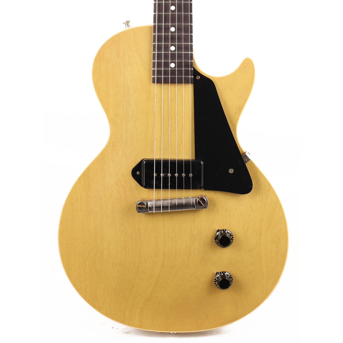 Gibson Custom Shop 1954 Les Paul Senior TV Yellow Made 2 Measure — 1
