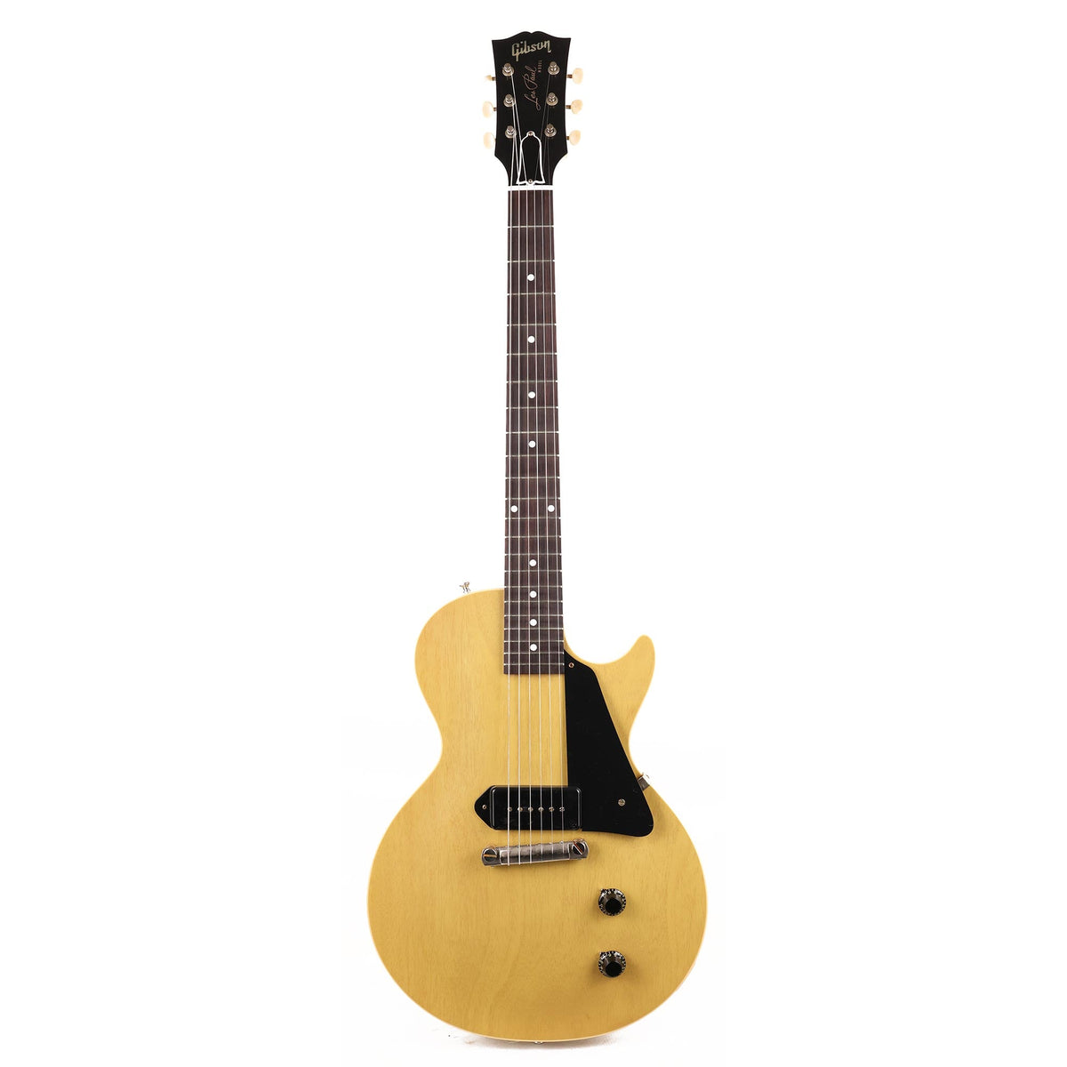 Gibson Custom Shop 1954 Les Paul Senior TV Yellow Made 2 Measure — 2