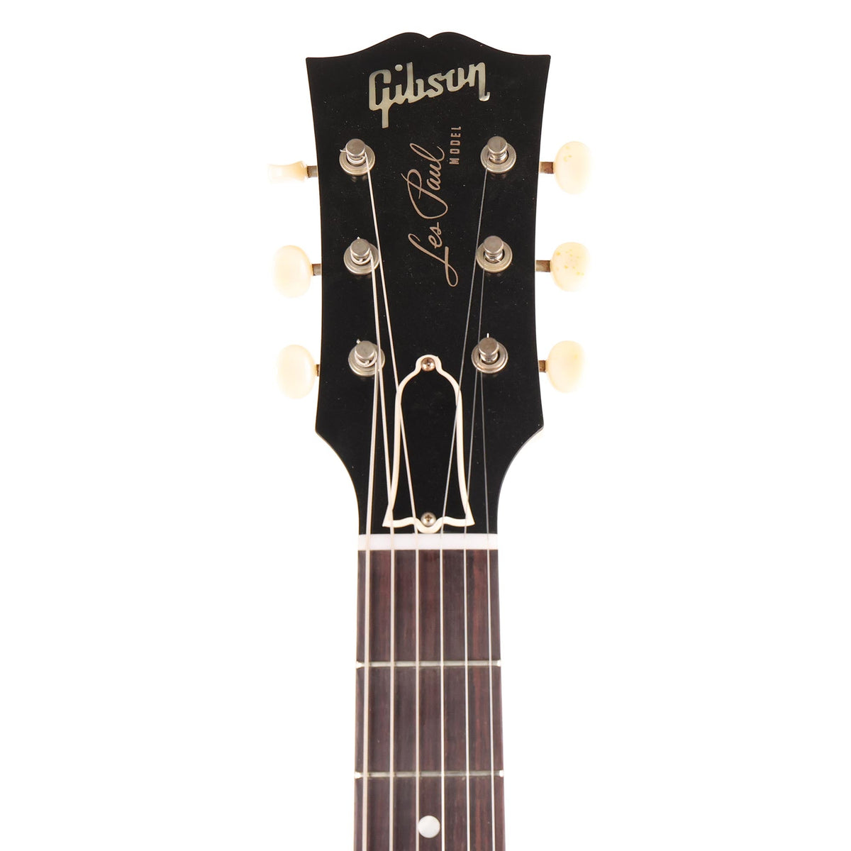 Gibson Custom Shop 1954 Les Paul Senior TV Yellow Made 2 Measure — 4