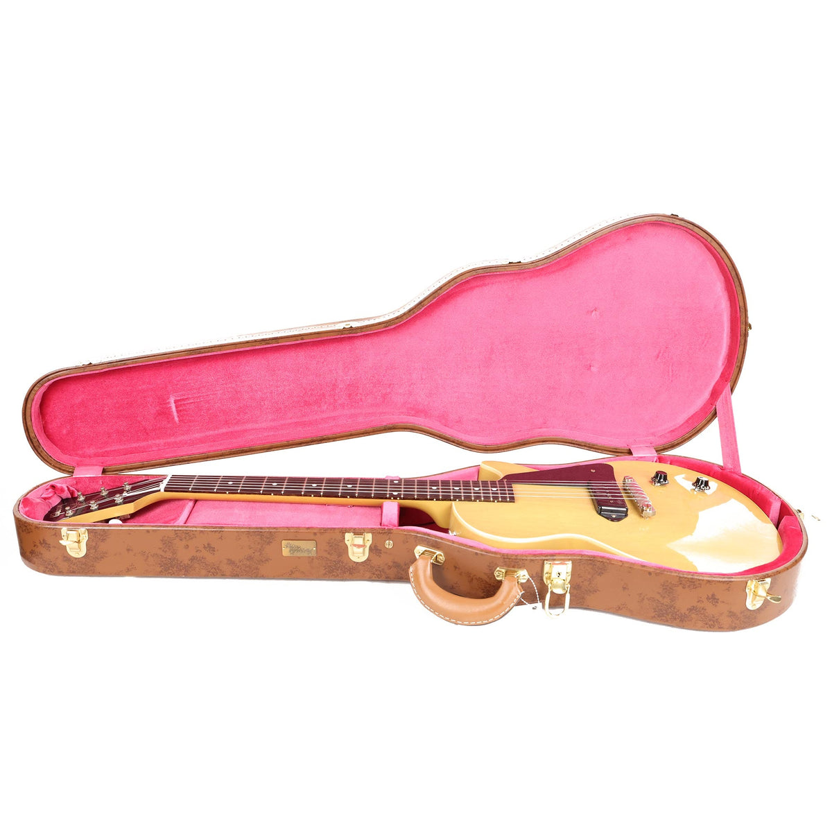 Gibson Custom Shop 1954 Les Paul Senior TV Yellow Made 2 Measure — 8