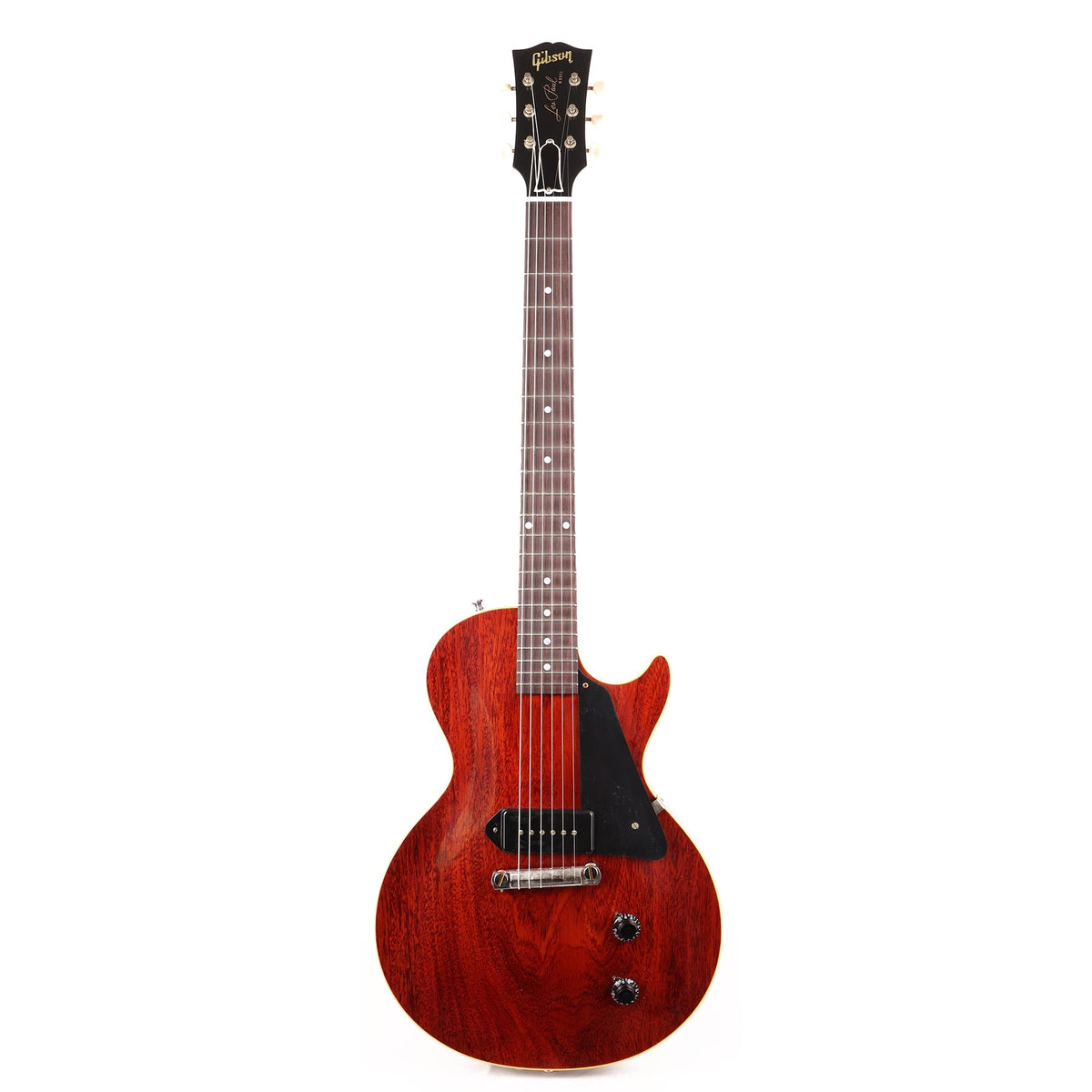 Gibson Custom Shop 1954 Les Paul Senior Aniline Cherry Red Made 2 Measure — 2