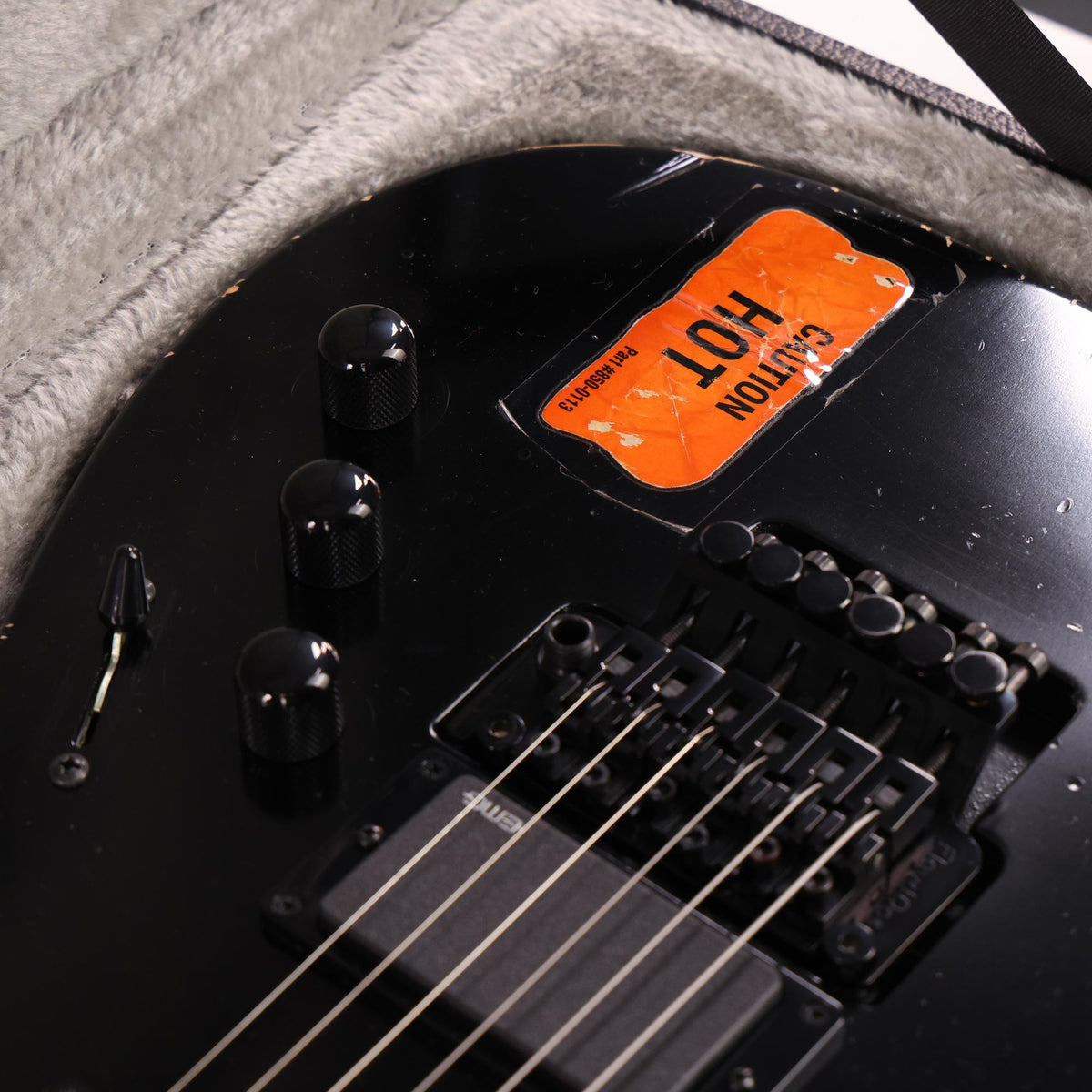 ESP Custom Shop Kirk Hammett KH-2 Vintage 2019 — 10