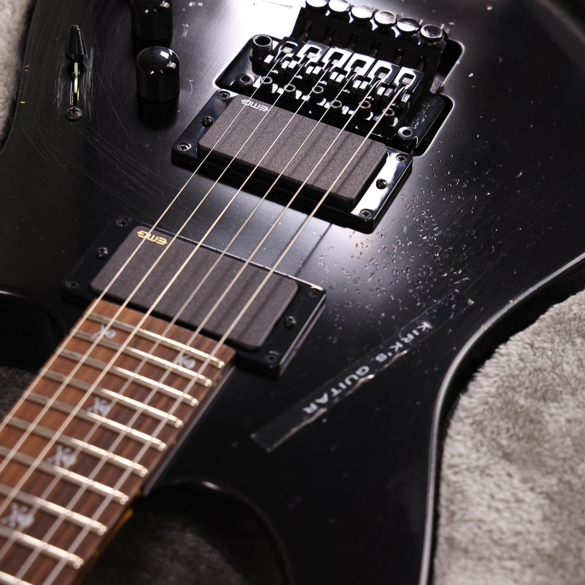 ESP Custom Shop Kirk Hammett KH-2 Vintage 2019 — 8