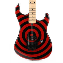 Kramer '84 Baretta Black and Red Bullseye Used