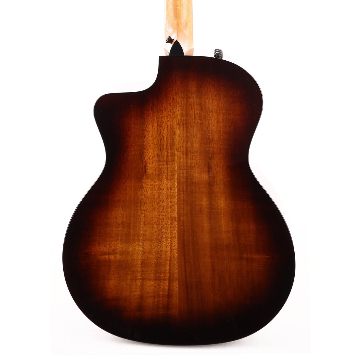 Taylor 224ce-K DLX Koa Grand Auditorium Acoustic-Electric Shaded Edgeburst — 8