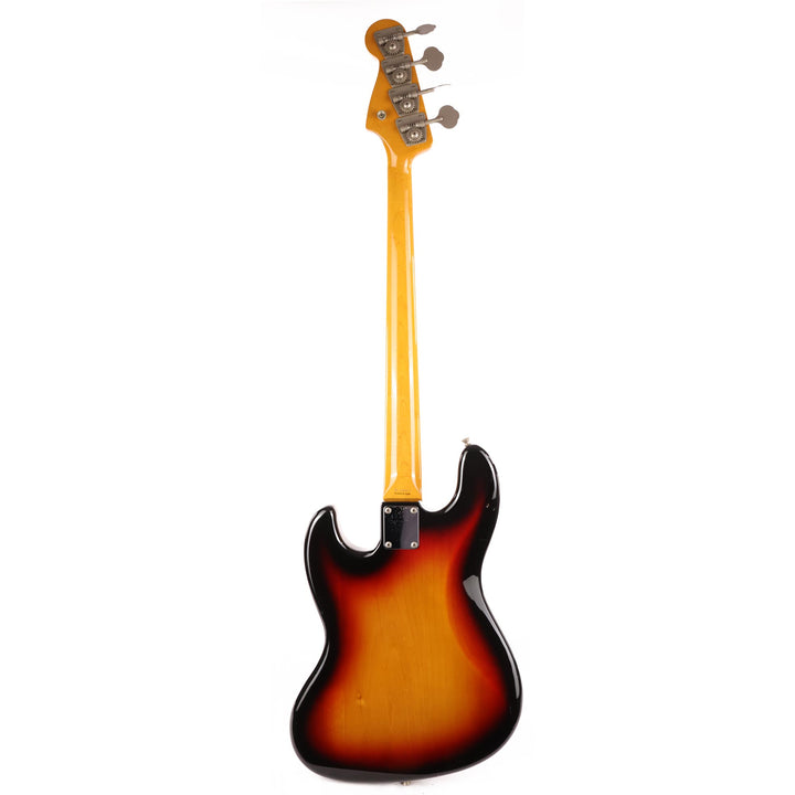 Fender CIJ Jazz Bass 3-Tone Sunburst 1993