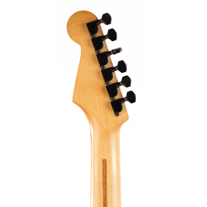 ESP George Lynch Signature Guitar Tiger Stripe Autographed