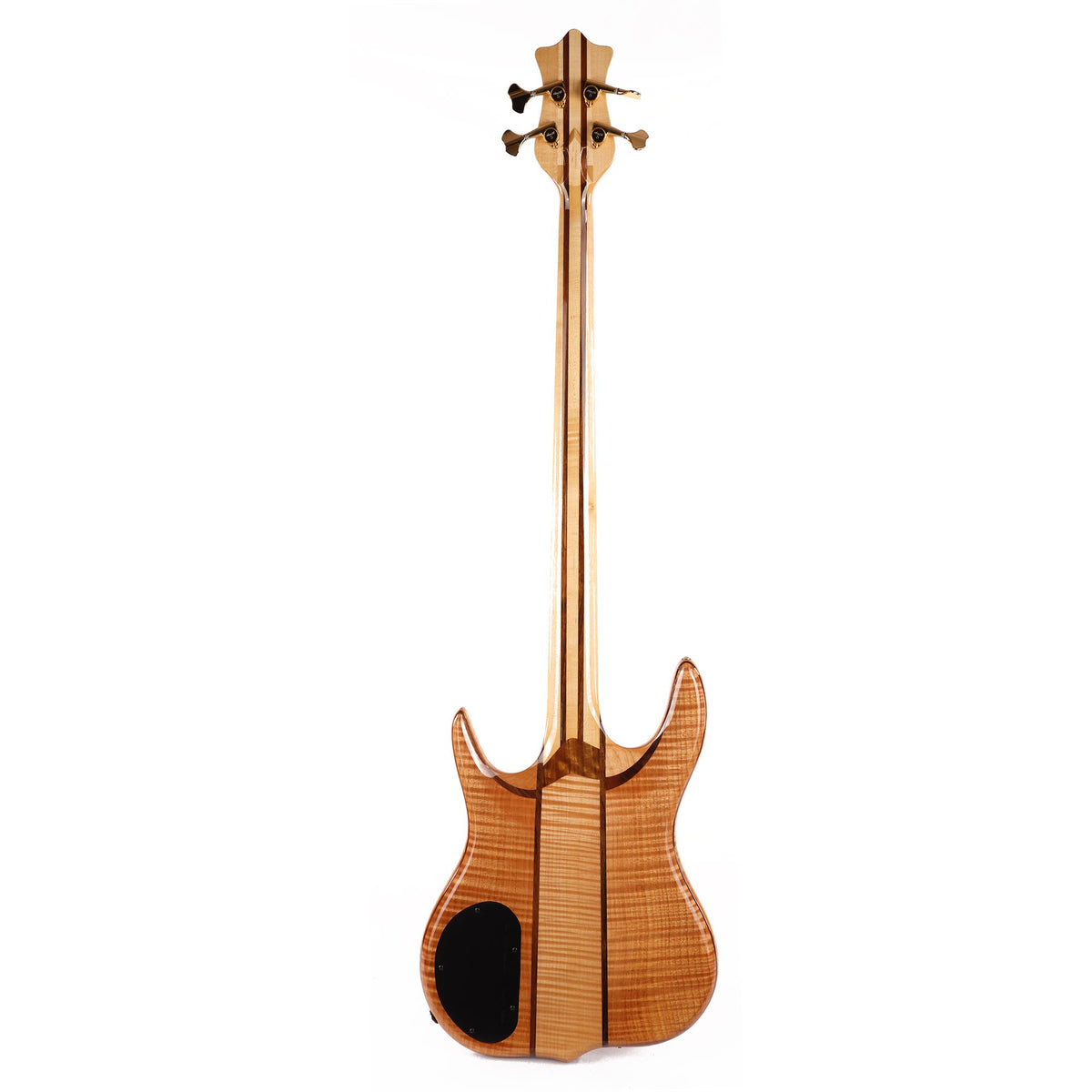 Ken Smith Tiger Elite 4-String Bass Used — 3