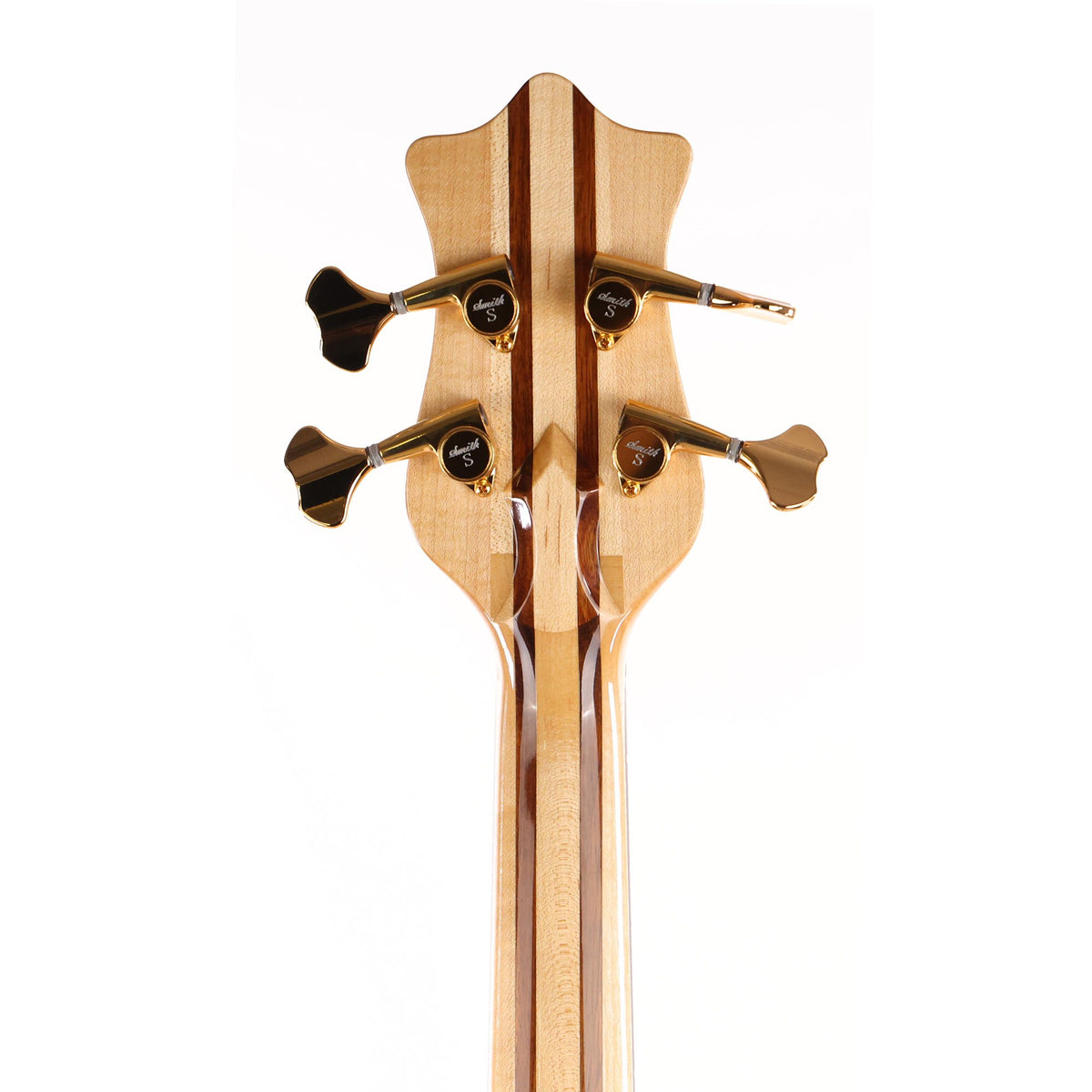 Ken Smith Tiger Elite 4-String Bass Used — 5