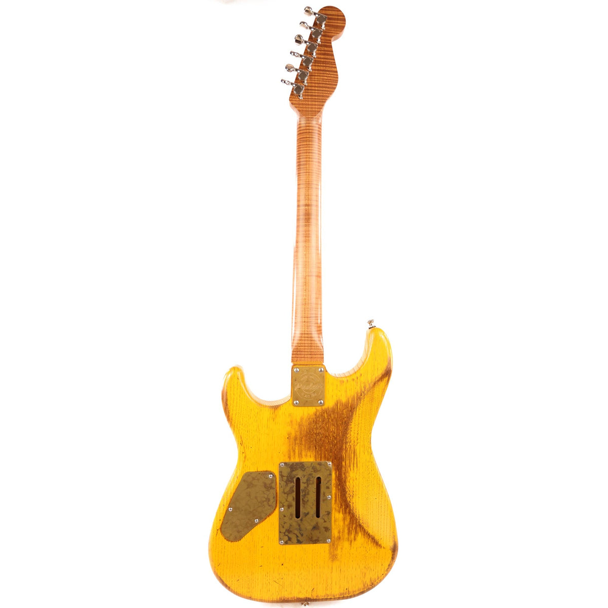 Paoletti Loft Series Stratospheric HS Melon Relic Music Zoo Exclusive — 3