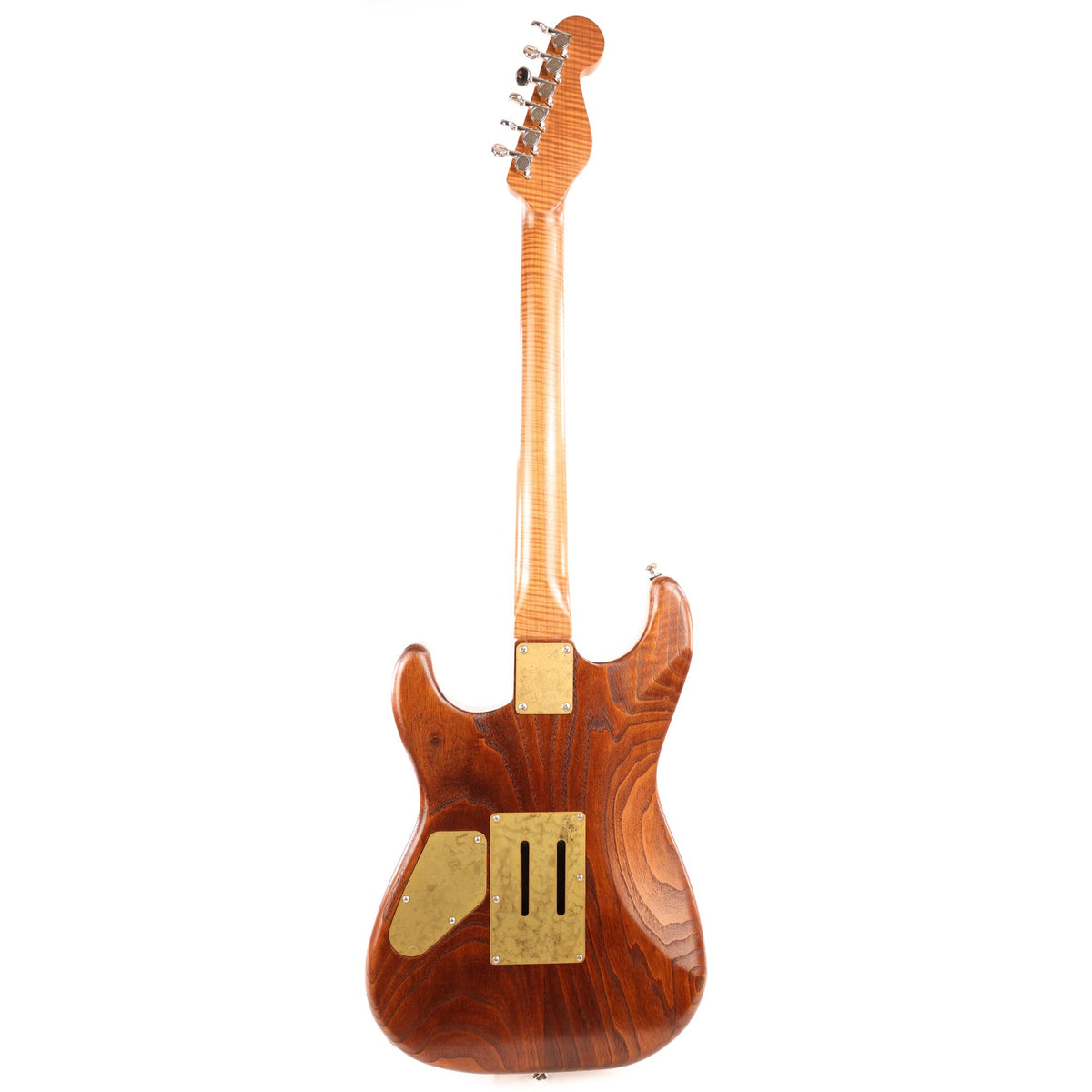 Paoletti Stratospheric Wine HS Floyd Rose Music Zoo Exclusive — 3