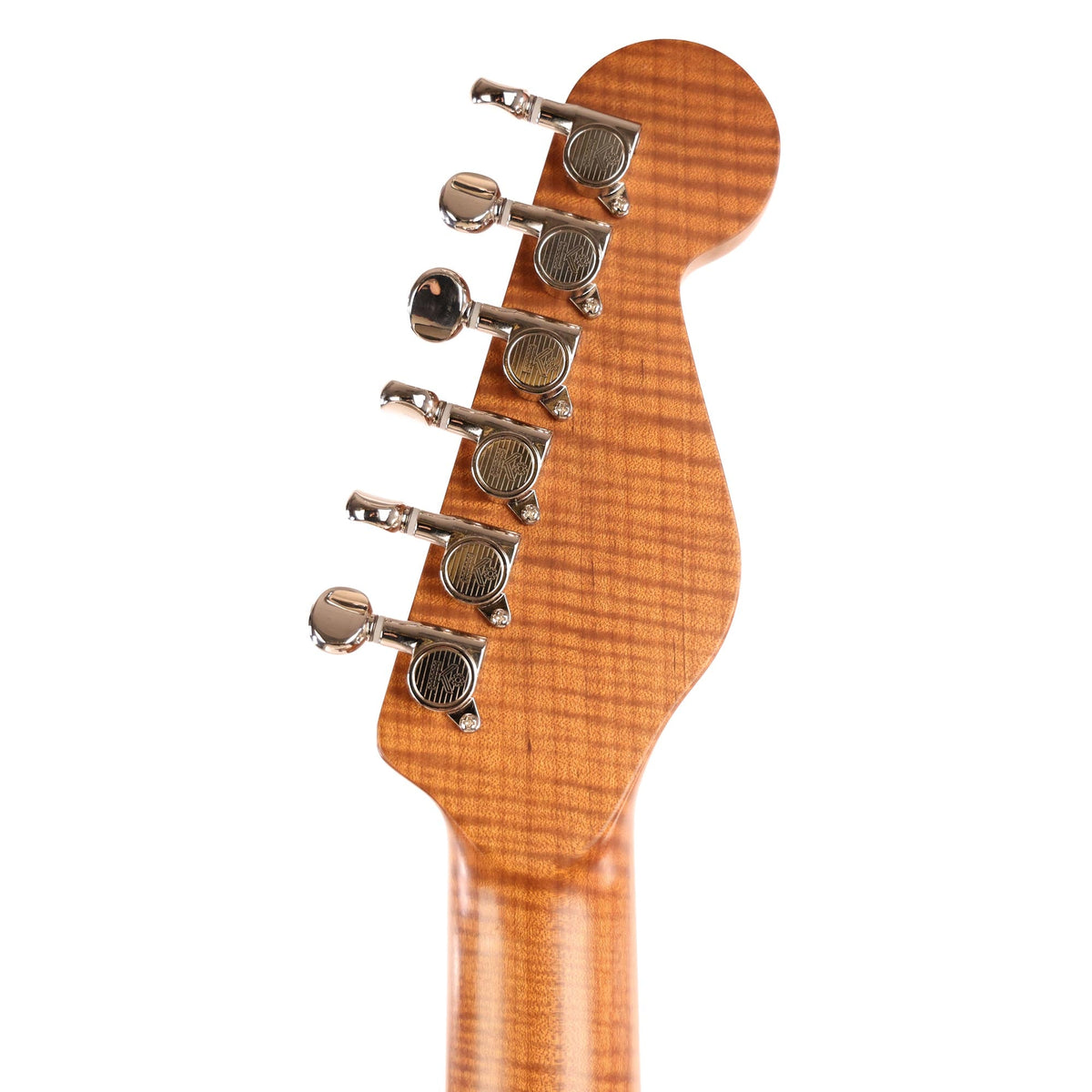 Paoletti Stratospheric Wine HS Floyd Rose Music Zoo Exclusive — 5