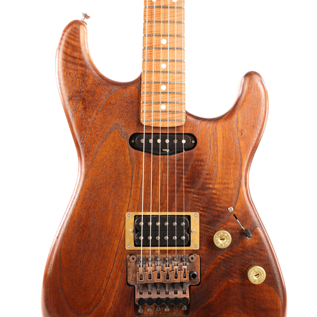 Paoletti Stratospheric Wine HS Floyd Rose Music Zoo Exclusive — 6