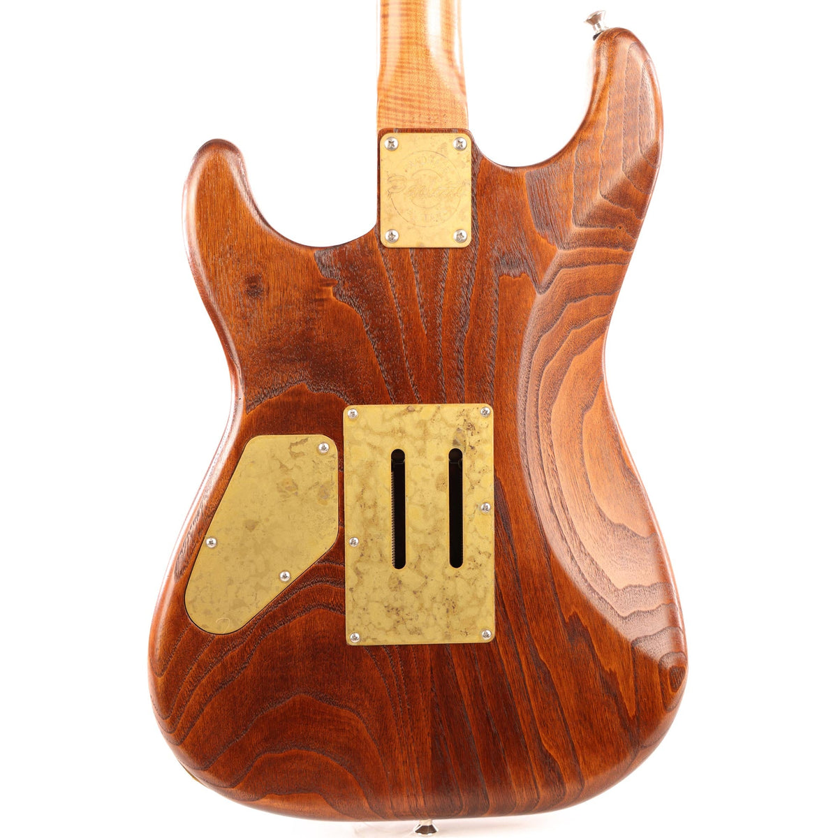 Paoletti Stratospheric Wine HS Floyd Rose Music Zoo Exclusive — 9