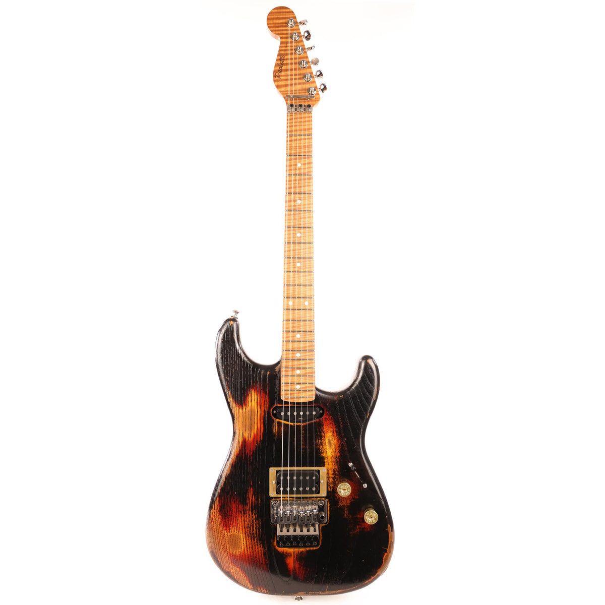 Paoletti Loft Series Stratospheric HS Melon Relic Music Zoo Exclusive — 2