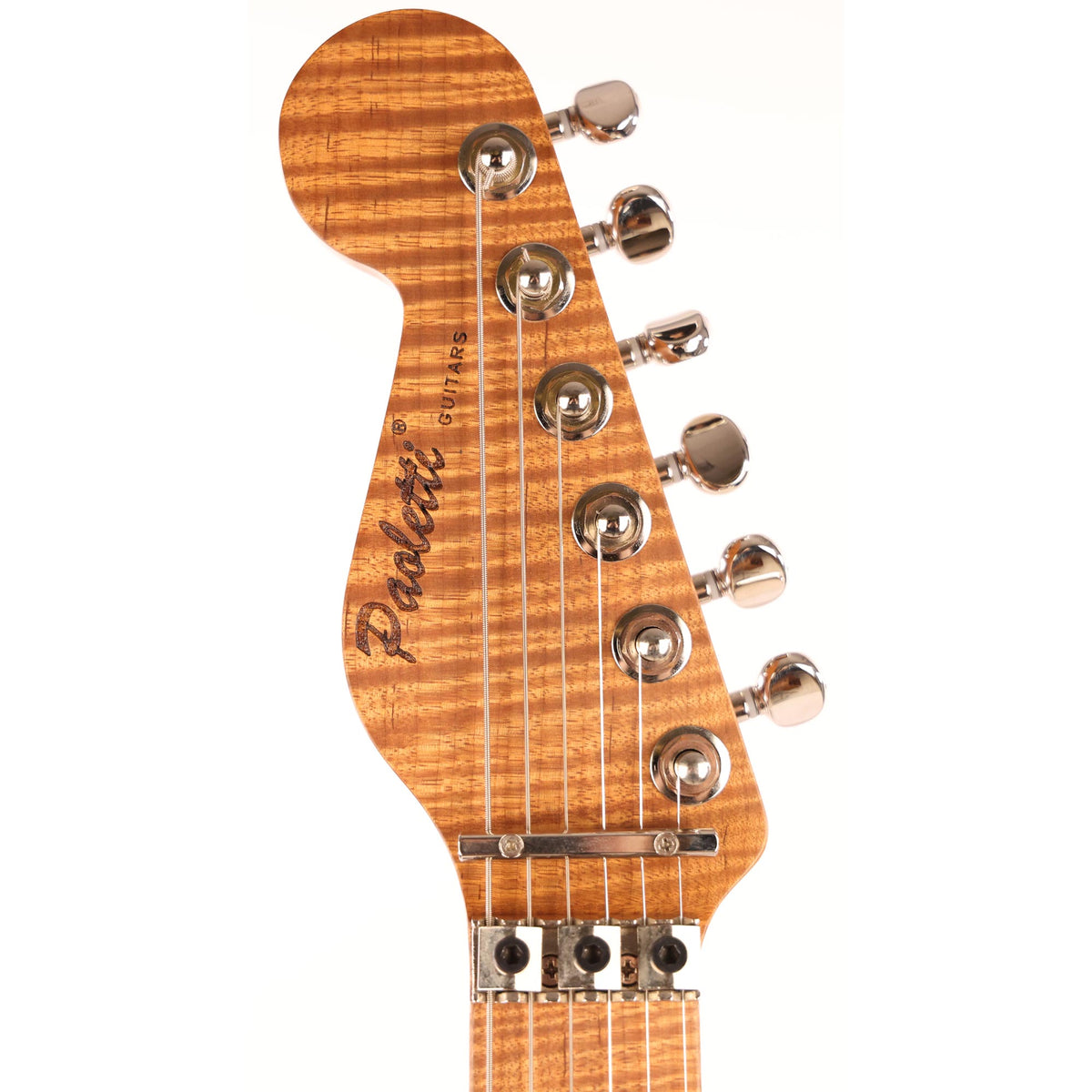 Paoletti Loft Series Stratospheric HS Melon Relic Music Zoo Exclusive — 4