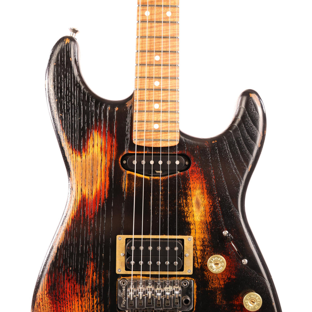 Paoletti Loft Series Stratospheric HS Melon Relic Music Zoo Exclusive — 6