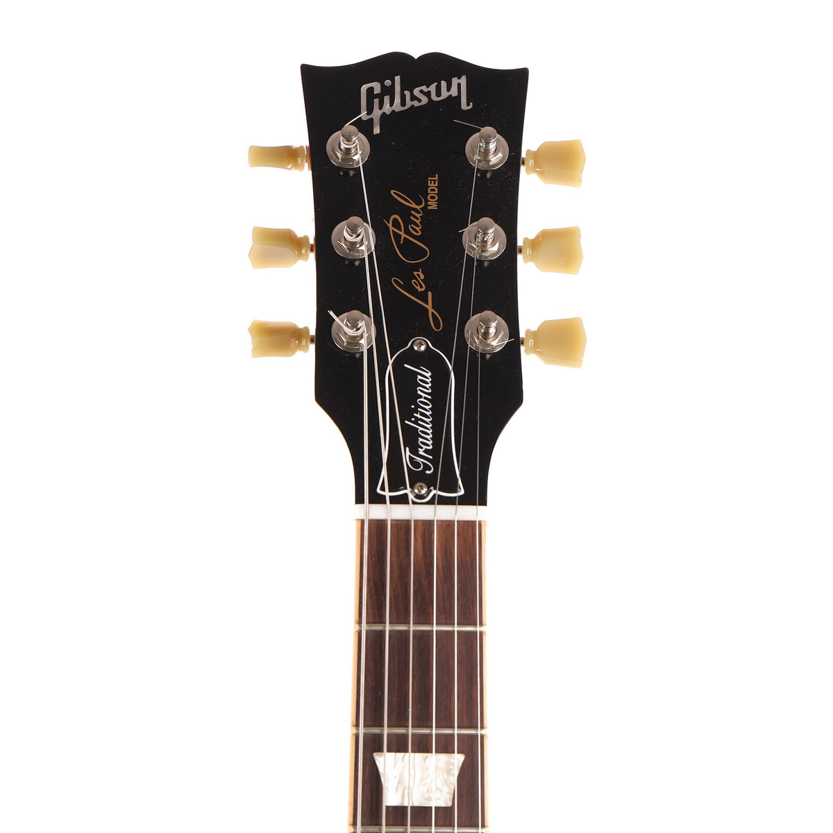 Gibson Les Paul Traditional Heritage Cherry Sunburst 2017 — 4