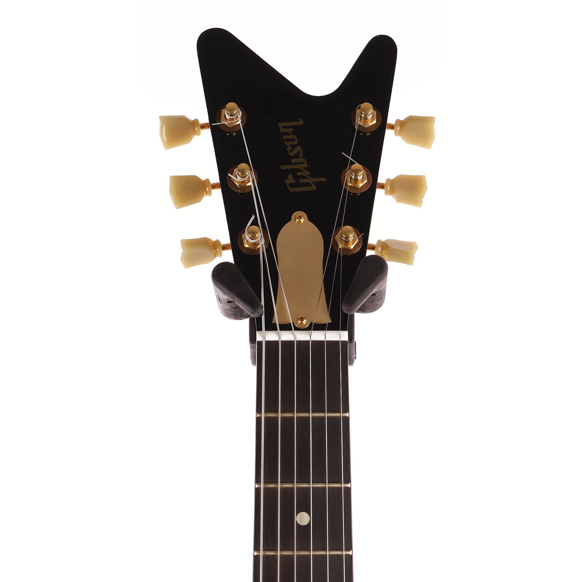 Gibson Reverse Flying V Guitar Natural 2007 — 4