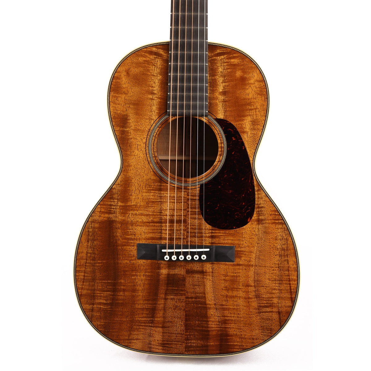 Martin Custom Shop 00 12-Fret 28 Style Hawaiian Koa 2021 — 1