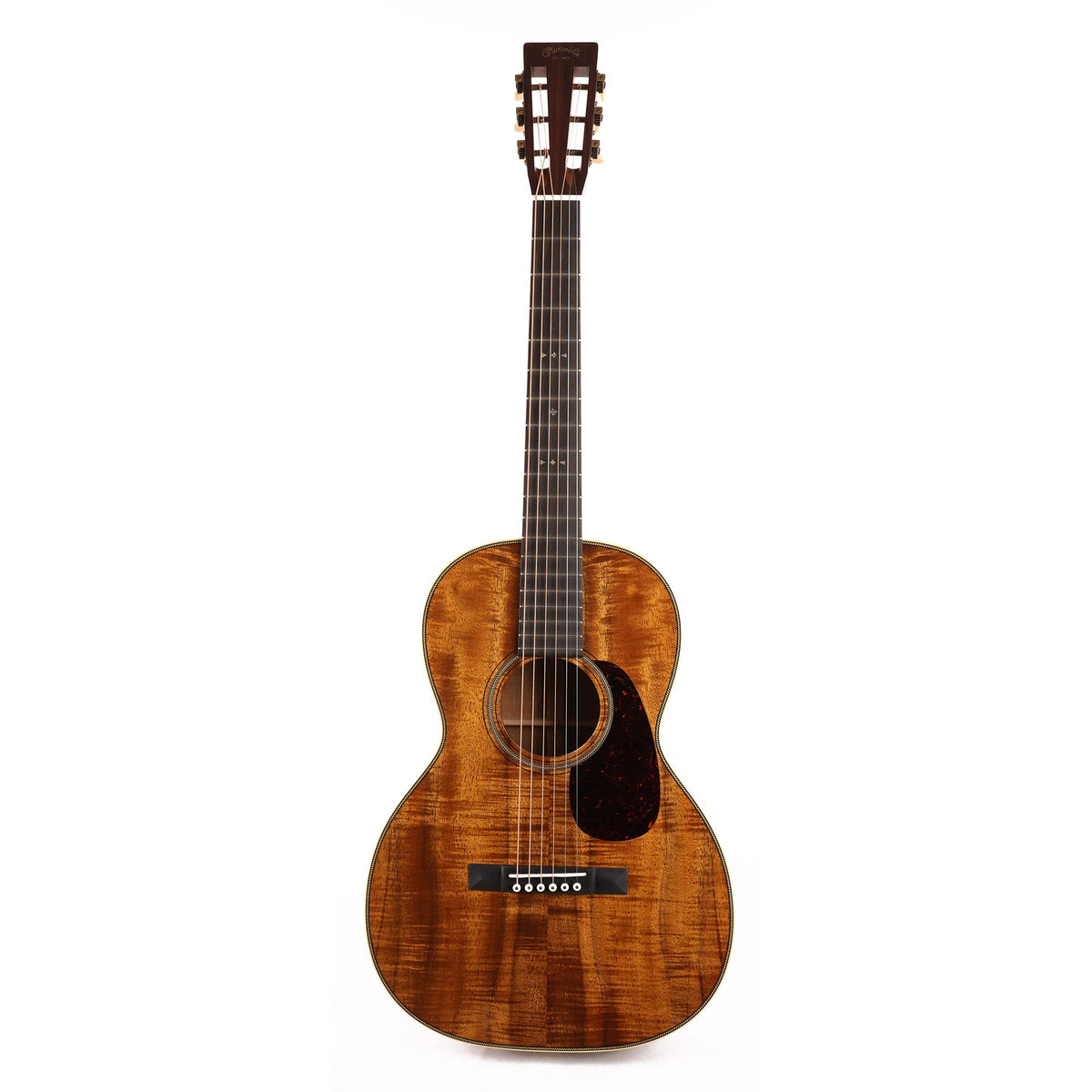 Martin Custom Shop 00 12-Fret 28 Style Hawaiian Koa 2021 — 2