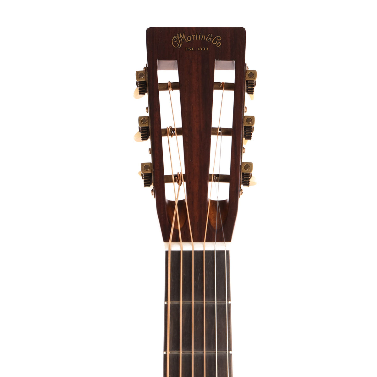 Martin Custom Shop 00 12-Fret 28 Style Hawaiian Koa 2021 — 4