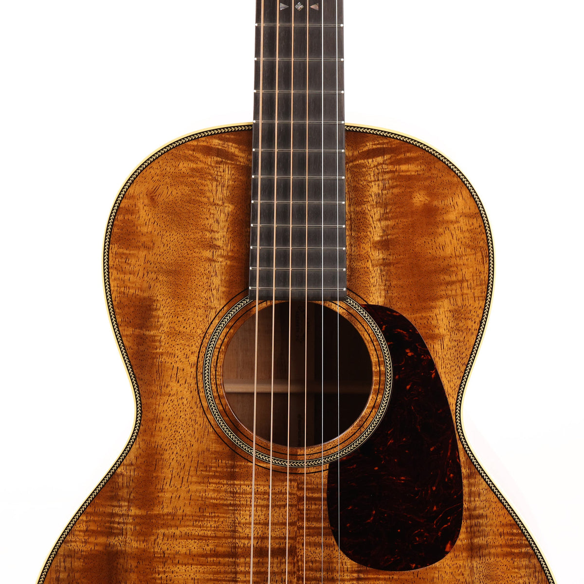 Martin Custom Shop 00 12-Fret 28 Style Hawaiian Koa 2021 — 6
