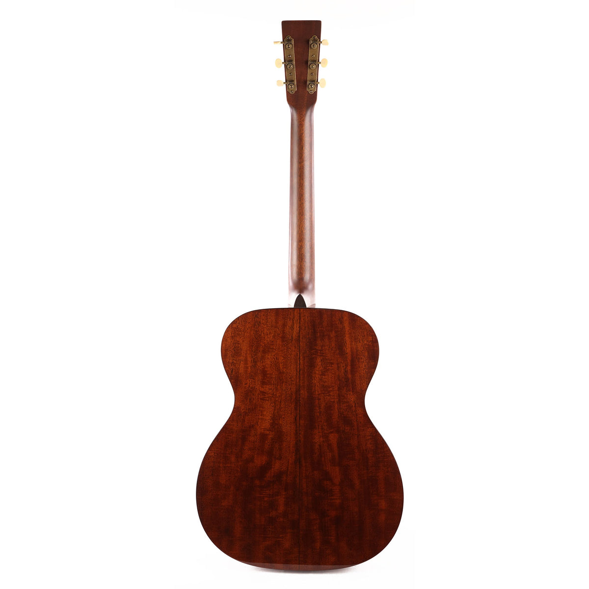 Martin Custom Shop OM Sitka Spruce and Flamed Mahogany Ambertone 1933 Finish 2021 — 3