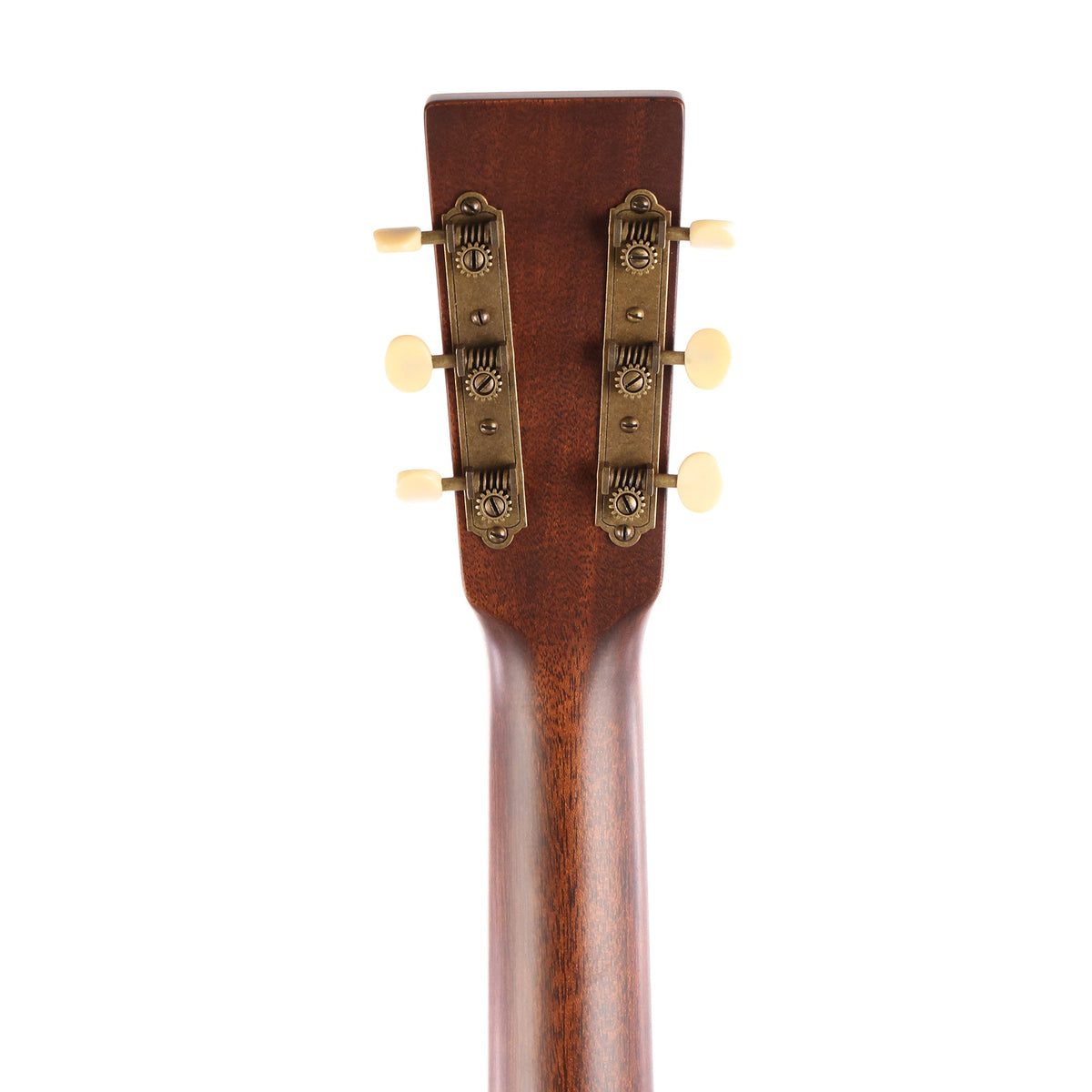 Martin Custom Shop OM Sitka Spruce and Flamed Mahogany Ambertone 1933 Finish 2021 — 5