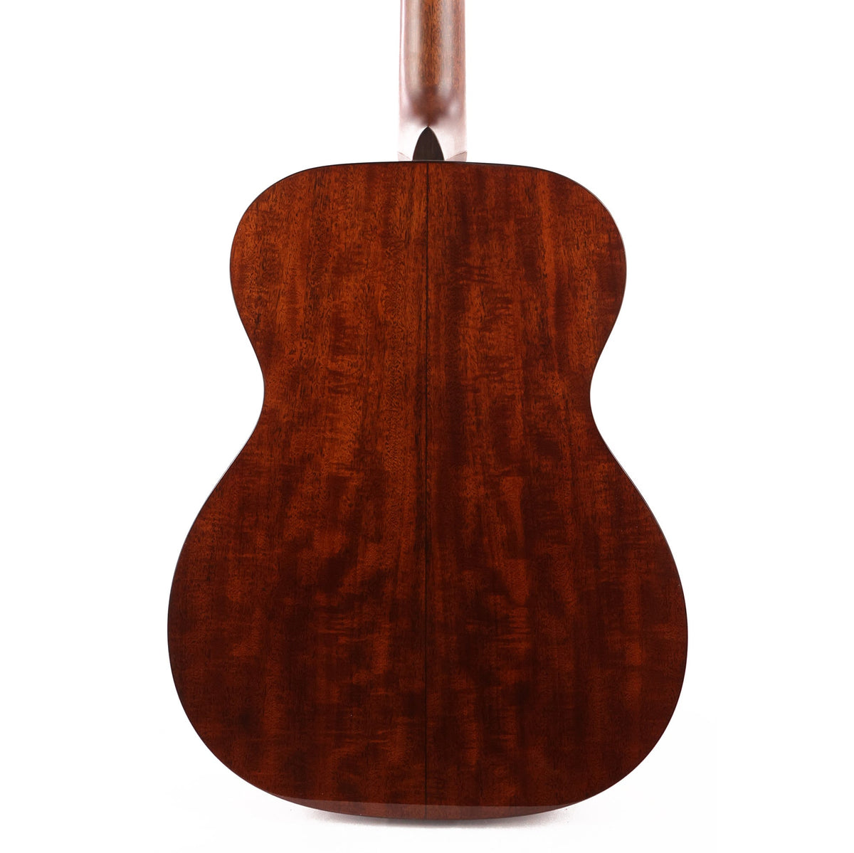 Martin Custom Shop OM Sitka Spruce and Flamed Mahogany Ambertone 1933 Finish 2021 — 7