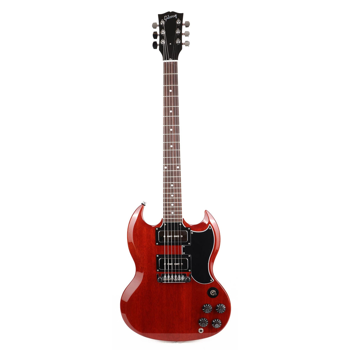 Gibson Tony Iommi SG Special Guitar Vintage Cherry — 2