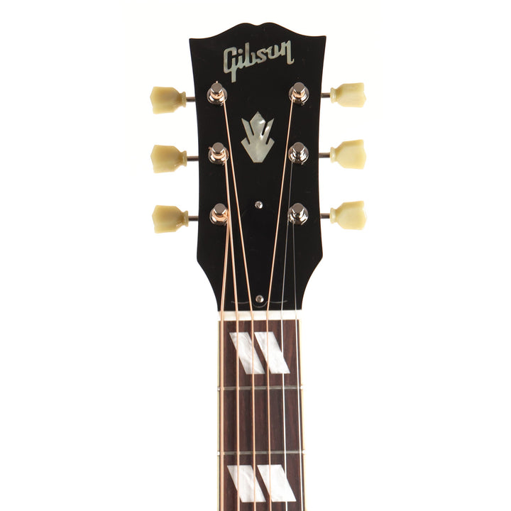Gibson Nathaniel Rateliff LG-2 Western Acoustic-Electric Vintage Sunburst