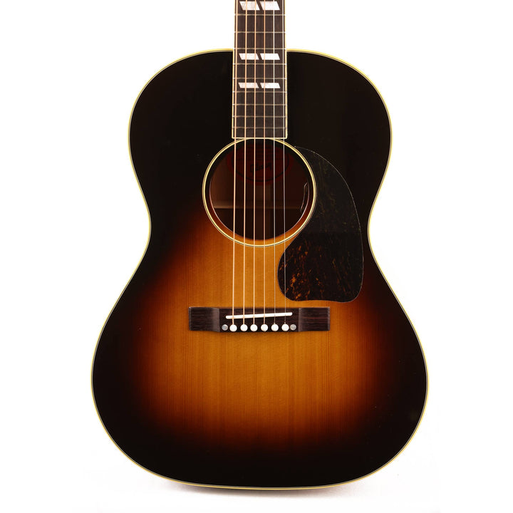 Gibson Nathaniel Rateliff LG-2 Western Acoustic-Electric Vintage Sunburst 2021