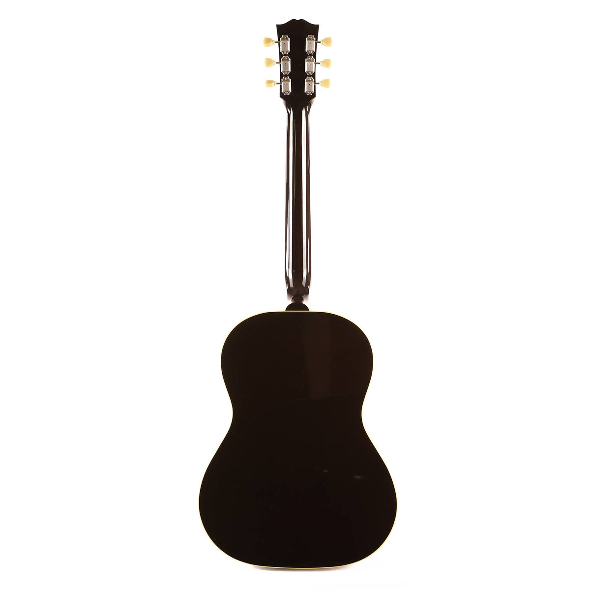 Gibson Nathaniel Rateliff LG-2 Western Acoustic-Electric Vintage Sunburst 2021 — 3