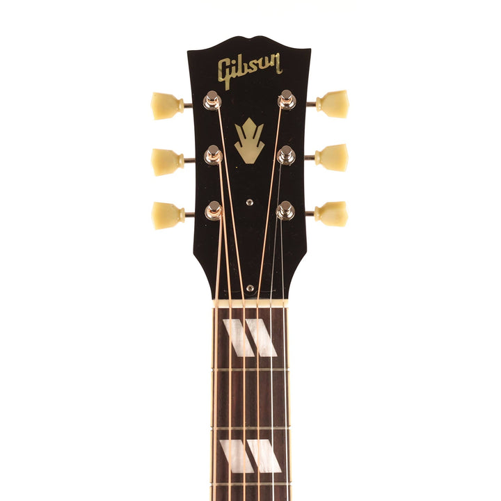 Gibson Nathaniel Rateliff LG-2 Western Acoustic-Electric Vintage Sunburst 2021