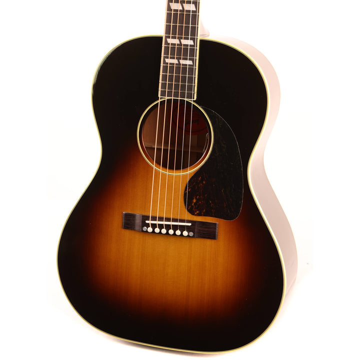Gibson Nathaniel Rateliff LG-2 Western Acoustic-Electric Vintage Sunburst 2021