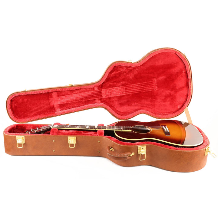 Gibson Nathaniel Rateliff LG-2 Western Acoustic-Electric Vintage Sunburst 2021