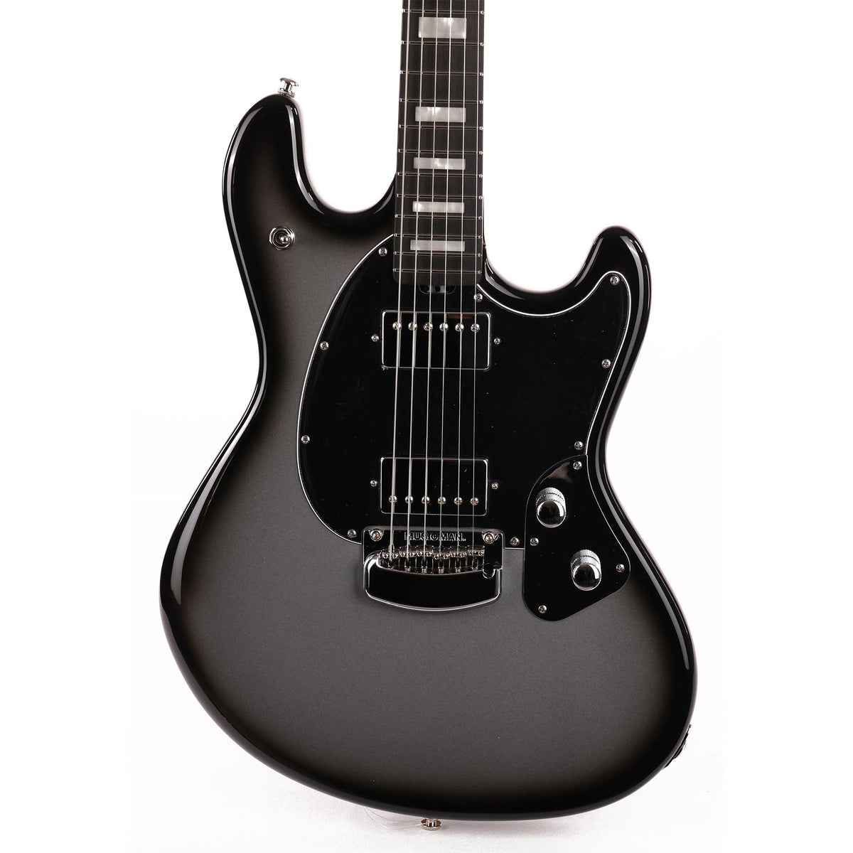 Ernie Ball Music Man BFR StingRay RS Guitar The Governor — 1