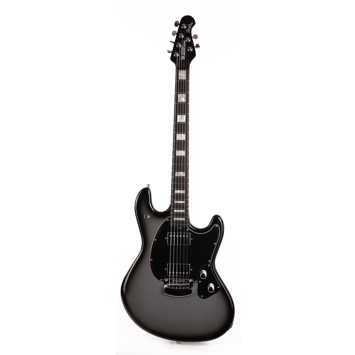Ernie Ball Music Man BFR StingRay RS Guitar The Governor — 2