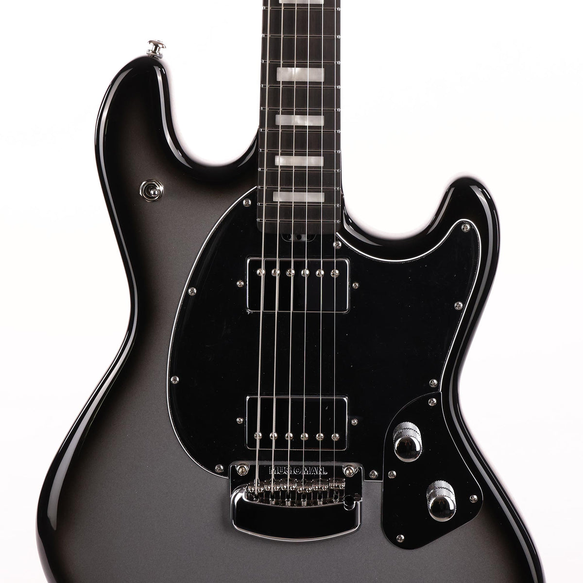 Ernie Ball Music Man BFR StingRay RS Guitar The Governor — 6