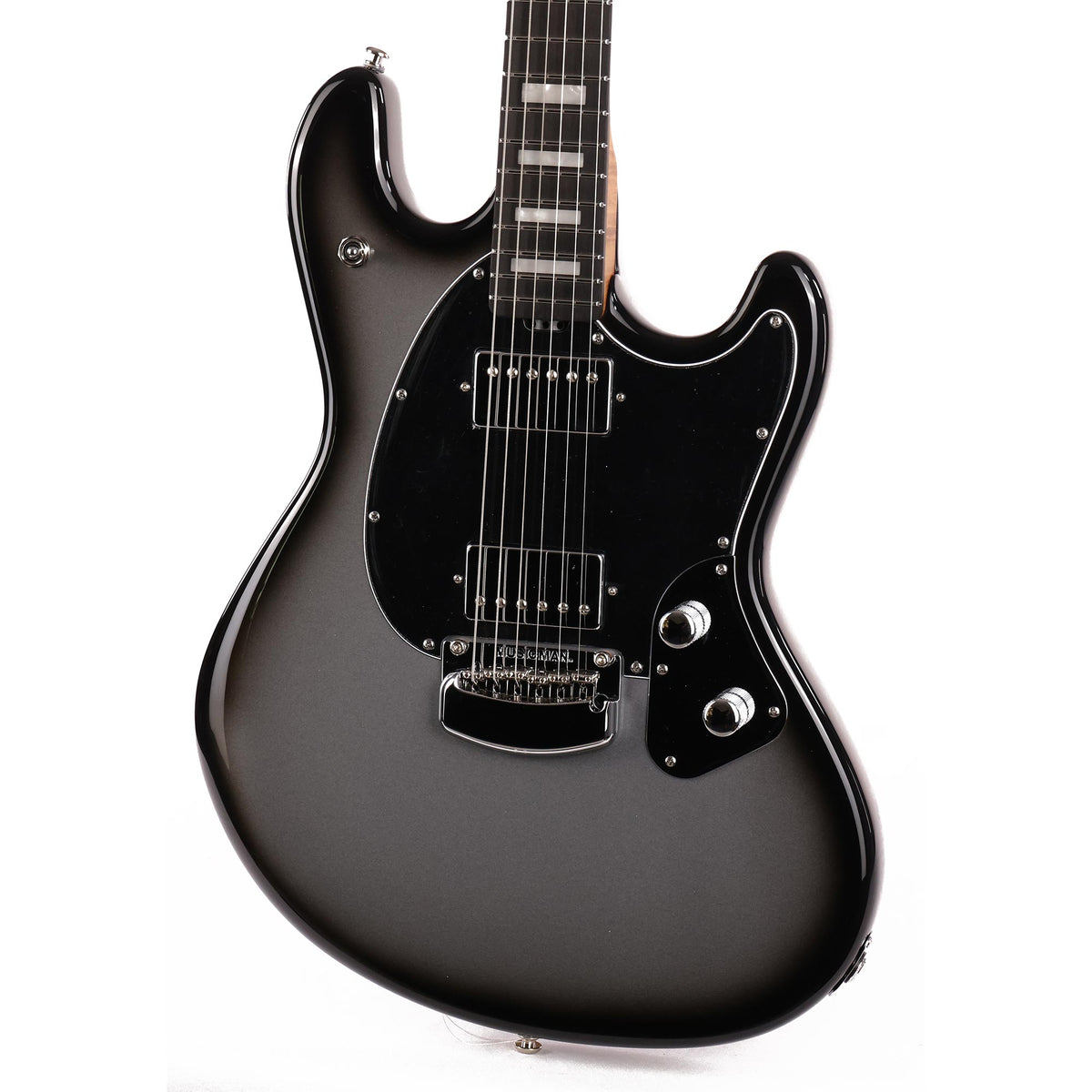 Ernie Ball Music Man BFR StingRay RS Guitar The Governor — 7