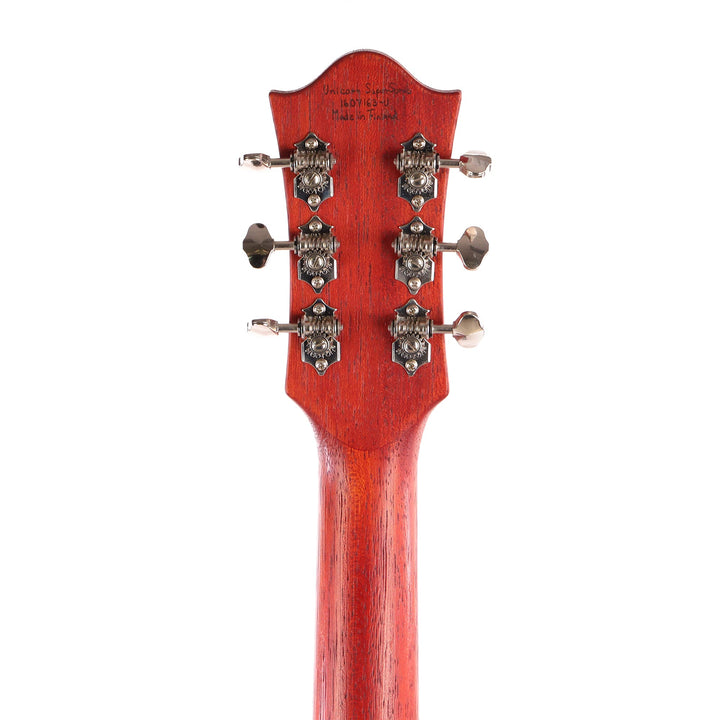 Ruokangas Unicorn Supersonic Ruby Red 2016